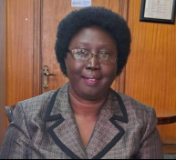 Picture of Dr. Rosie Agoi