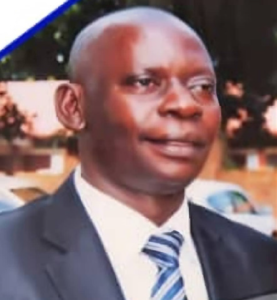 Picture of Mr. John Muheirwoha