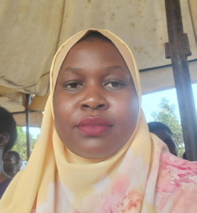 Picture of Ms. Falidah Wadumaga