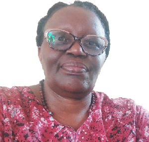 Picture of Ms. Nellie Florence Okullo