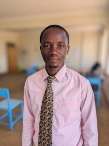 Picture of Mr. Mukaga Francis Macho