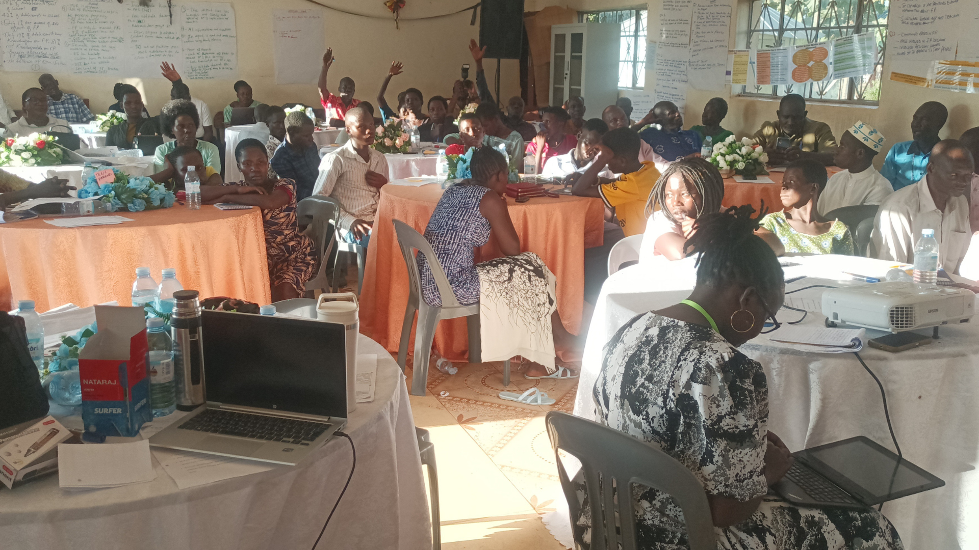 Lira University organises International Dissemination workshop on Vernacular Intelligentsia research findings