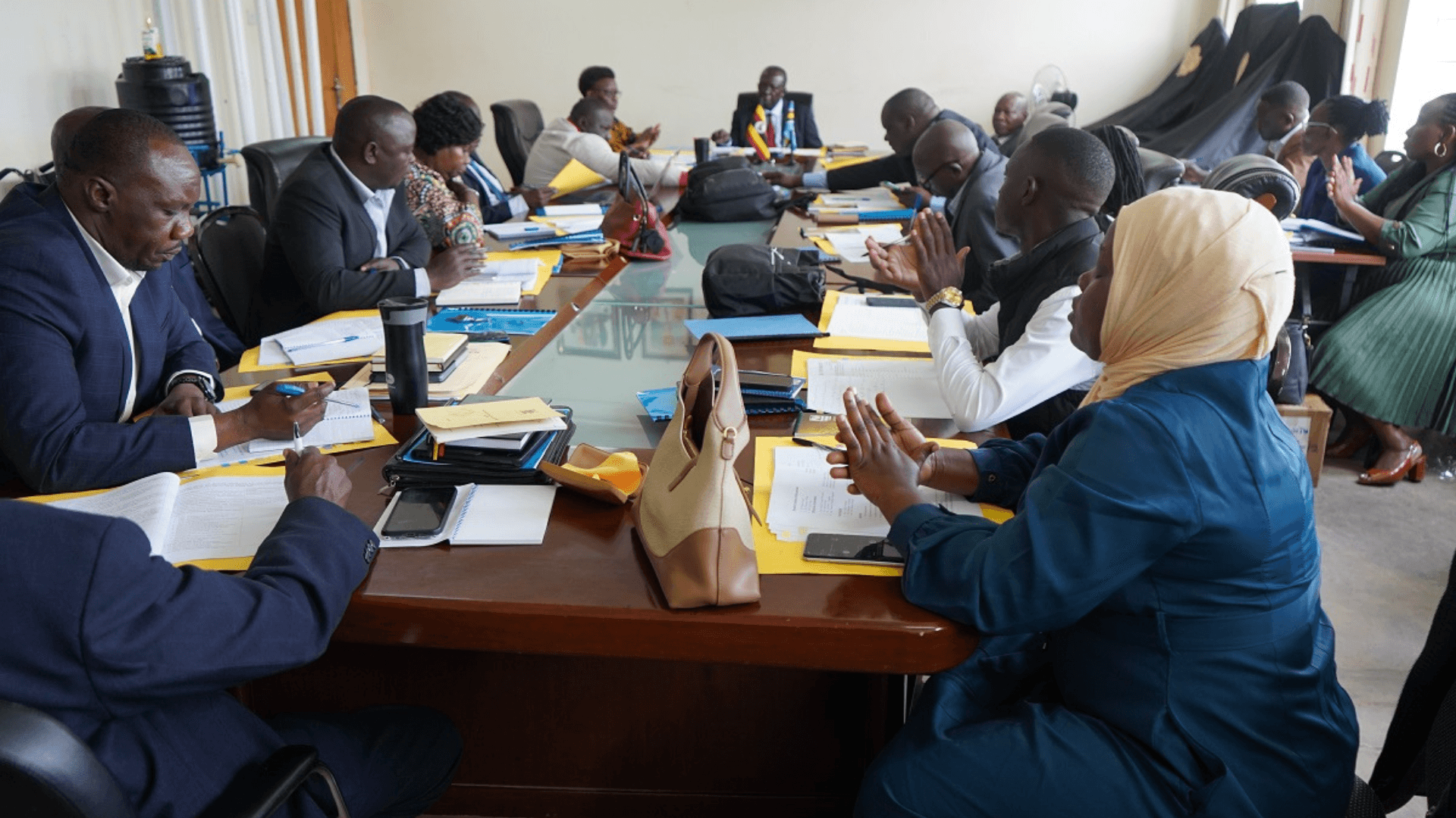 Lira University Council
