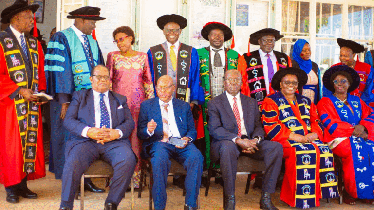 Lira University’s 10-year Anniversary launched