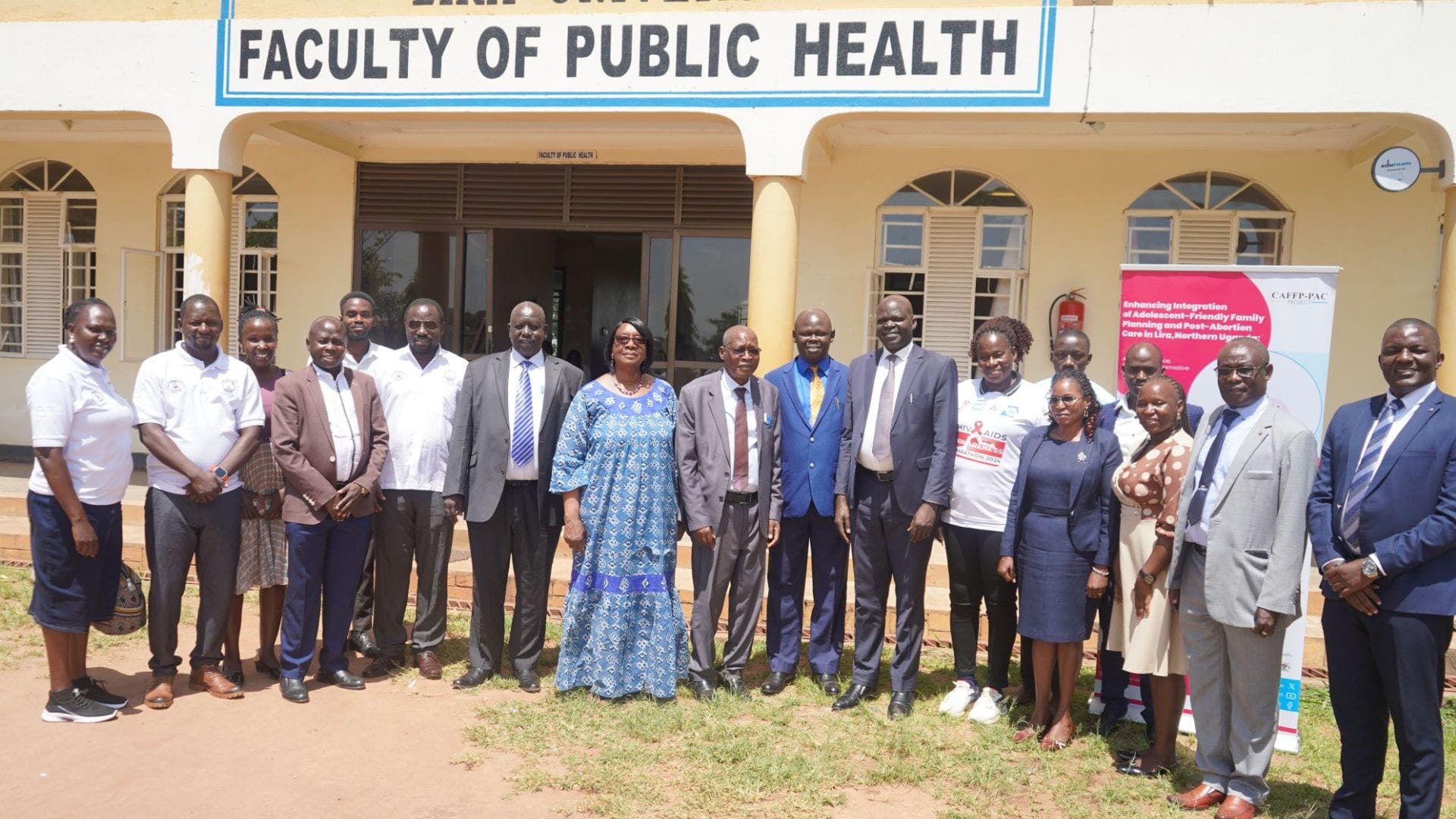 Faculty of Public Health Staff