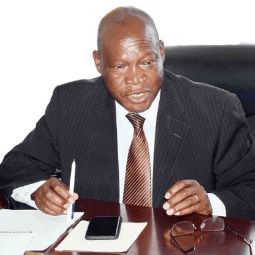 Prof Dr Jaspher Watson Ogwal Okeng