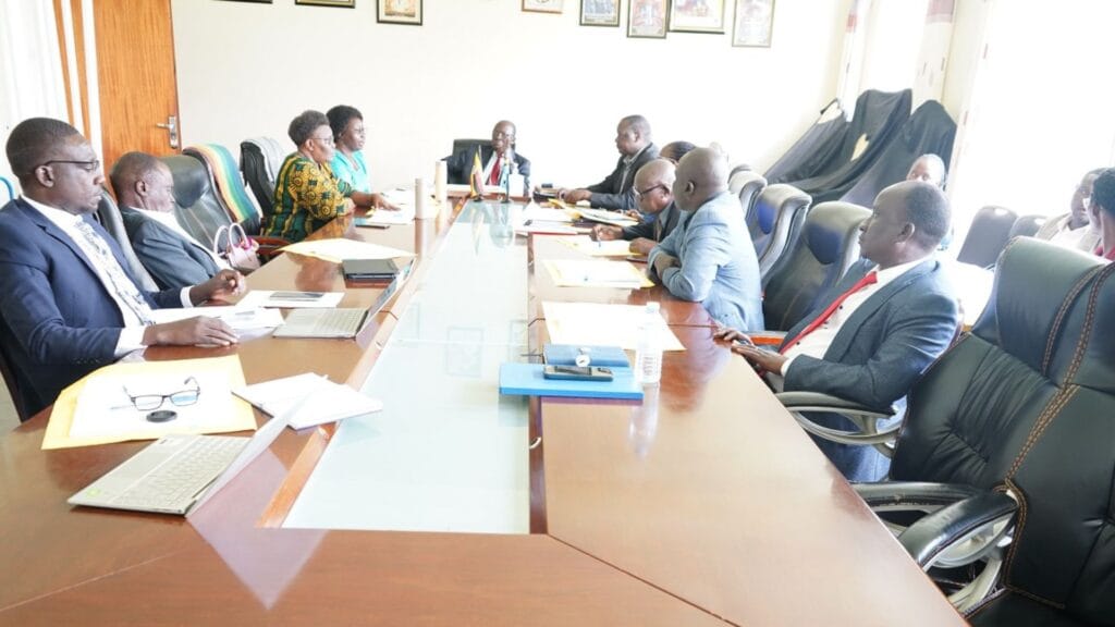 Lira University Council Audit Committee advises on accountability, good financial practices