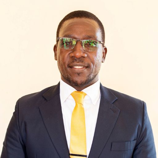 ELEMU ANTHONY(FINANCE AS DEPUTY BURSER)