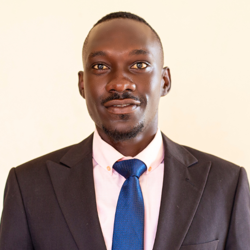 OBONG GERALD JAMES( ACADEMIC REGISTRAR OFFICER)