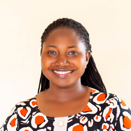OJOK FLAVIA (OFFICE OF ACADEMIC REGISTRAR AS RECEPTIONIST)