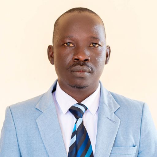 OJOK JOLLY JOE(FINANCE AS PRINCIPAL ACCOUNTANT)