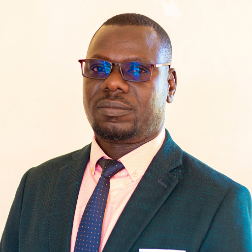 OKELLO SAMUEL (PHYSIOLOGY AS LECTURER)