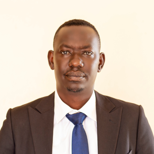 OKULLO MARTIN(ACADEMIC REGISTRAR AS ASSIST.ADMIN)