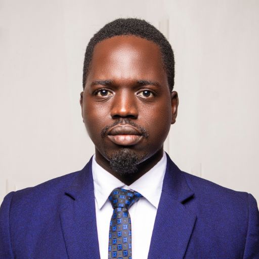 ONGOM FREDERICK DENIS(HUMAN RESOURCE AS ASSISTANT H.R.O)