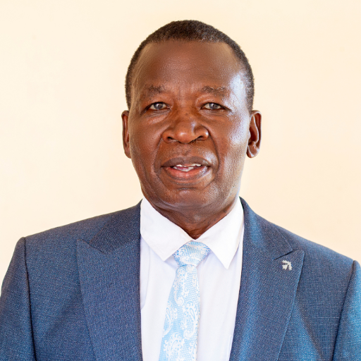 PROF.EDWARD OJUKA PHYSIOLOGY AS ASSOCIATE PROFESSOR)