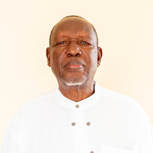 PROF.JOSEPH OLOBO(MICROBIOLOGY AS PROFESSOR)