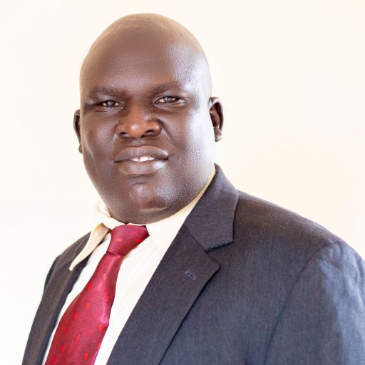 OGWOK BENARD (QUALITY ASSURANCE OFFICER)