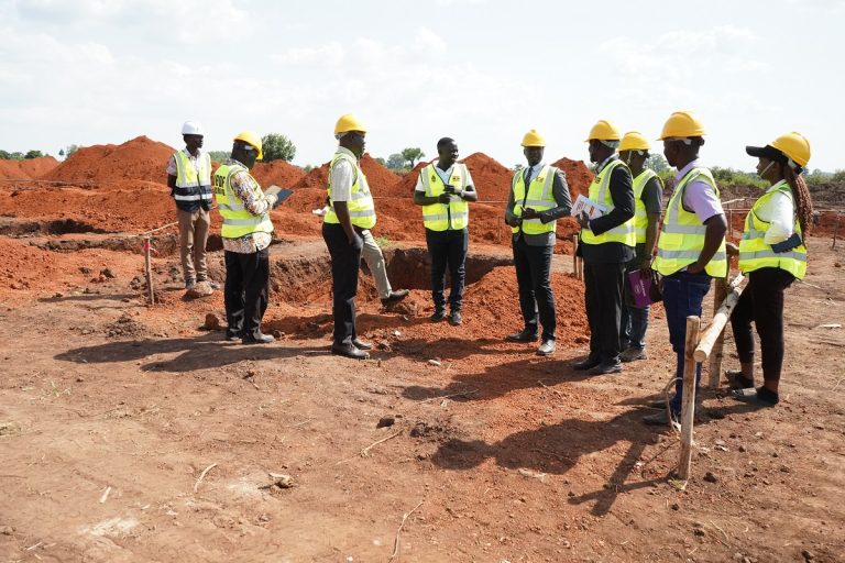 AFCON: UPDF Engineering brigade to complete construction of a multi-billion shillings Sports Training Ground at Lira University in record time