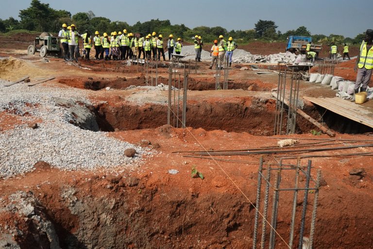 Lira University appeals to Govt to tarmack access roads to AFCON Training ground