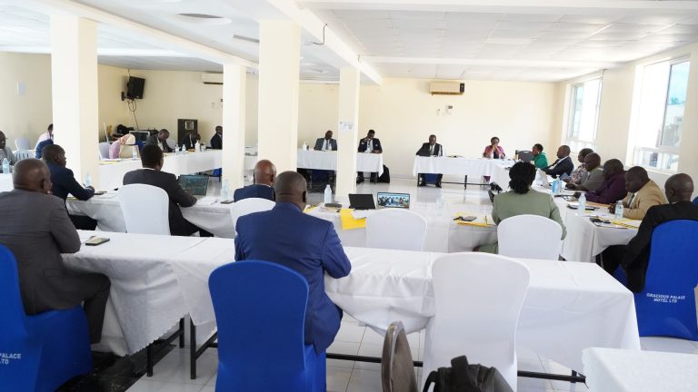 Lira University Council approves more than shs 65 Billion for the FY 2026/2027