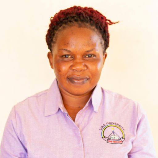 ANGOM JANET OGWAL 