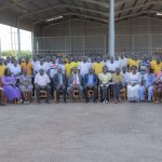 The ADVANCE Project: Lira University Trains Trainers of the Postgraduate Diploma in Social Innovation and Entrepreneurship (PGD SIE)
