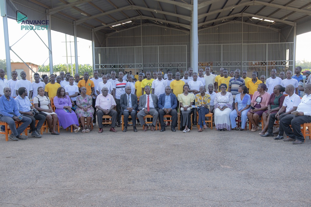 The ADVANCE Project: Lira University Trains Trainers of the Postgraduate Diploma in Social Innovation and Entrepreneurship (PGD SIE)
