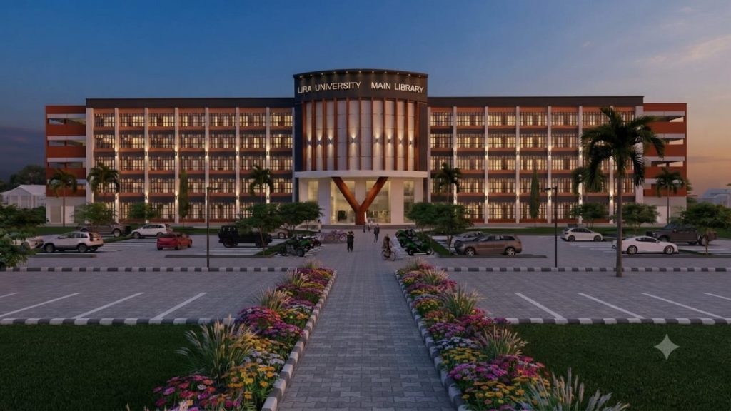 Lira University’s ambitious plans to establish multi-billion shillings’ infrastructure projects in progress