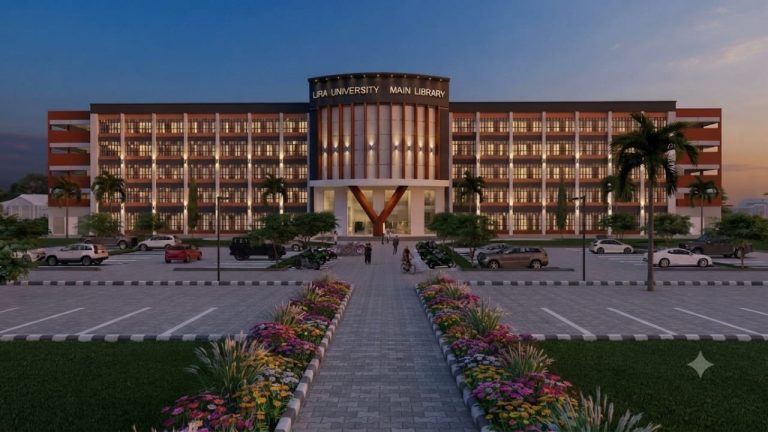 Lira University’s ambitious plans to establish multi-billion shillings’ infrastructure projects in progress