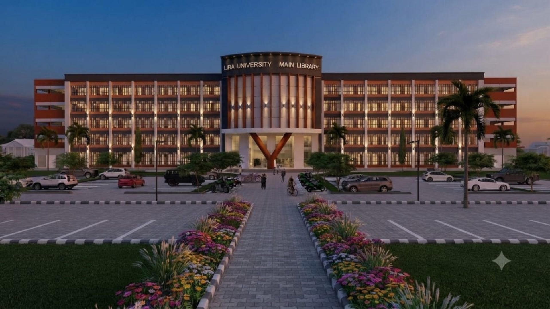 Lira University’s ambitious plans to establish multi-billion shillings’ infrastructure projects in progress