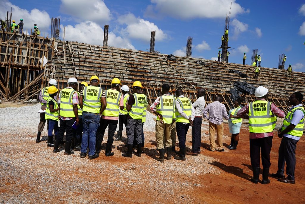 Lira University reminds Government to tarmack access roads to the AFCON Training Facility
