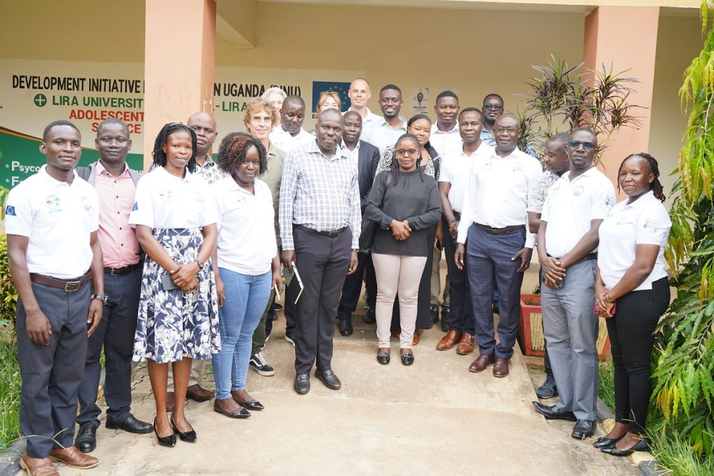 NCDs: Lira University M-CARE project praised for contributing healthcare solutions to communities in Lango sub-region, Uganda