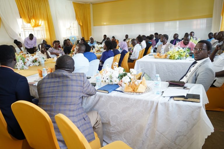Lira University Academic Staff Association holds AGM, elects new representatives to the University Council and Staff Appeals Tribunal
