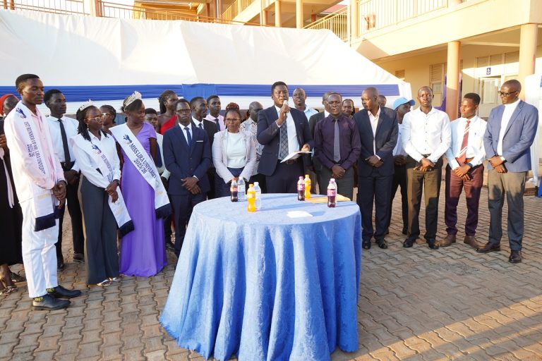 Lira University organises Freshers’ welcome ceremony, students advised to adapt to the speedy world technology advancements