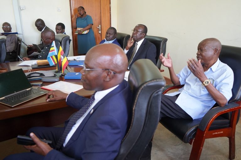 Lira University holds a Budget Conference for 2027/2028 Financial Year, more than sh56 Billion expected