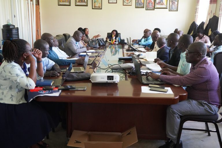 Lira University undertakes compliance with the Equal Opportunities Commission institutional standard requirements