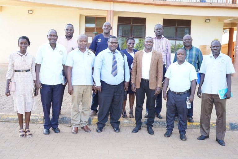 Lira University to establish HIV/AIDS Coordination Committee, mainstreams AIDS activities in all faculties and departments