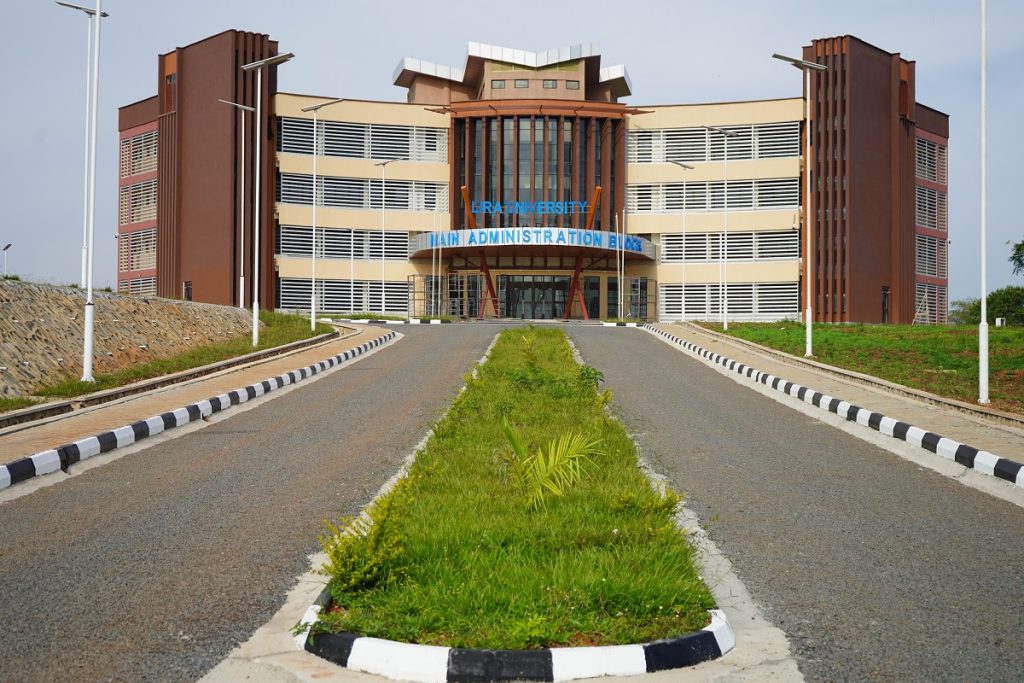 Lira University’s Graduation Lists Released