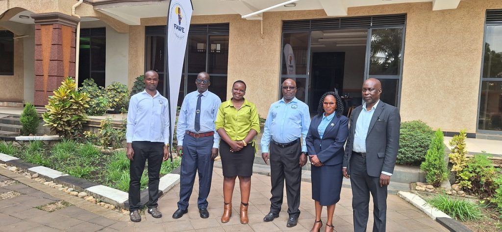 Lira University Participates in Mastercard Foundation/FAWE-UG HEAC Pedagogical Reflection Refresher Workshop