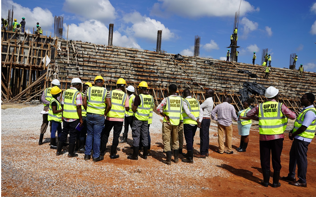 Lira University reminds Government to tarmack access roads to the AFCON Training Facility